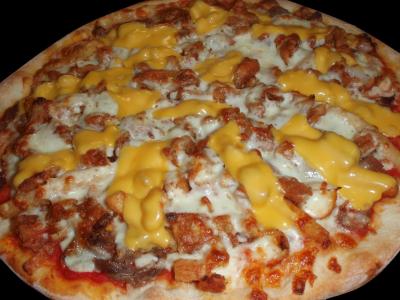 Our Fat AJ's Pizza